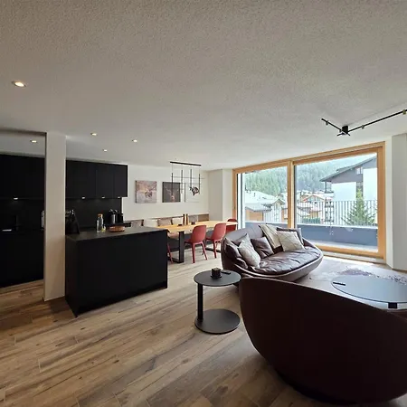 Duglacier A3 Apartment *