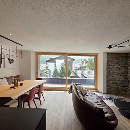 Duglacier A3 Apartment Saas-Fee