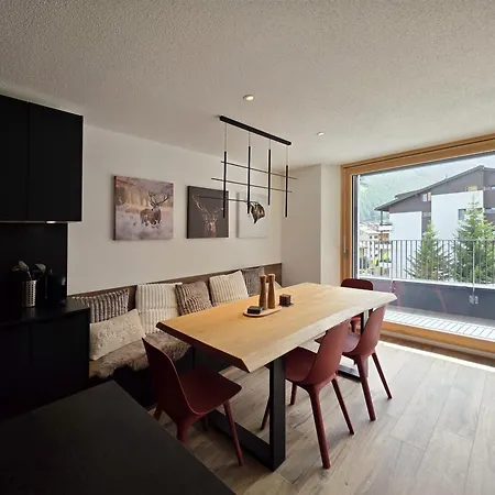 Duglacier A3 Apartment