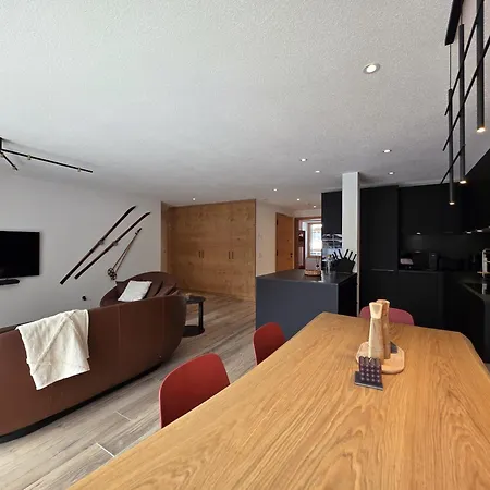 Apartment Duglacier A3 Saas-Fee