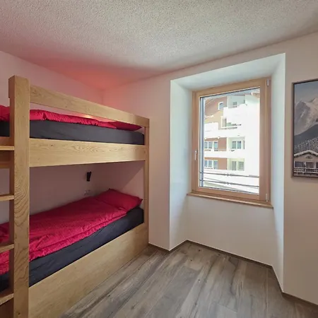 Apartment Duglacier A3 Saas-Fee